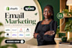 spoks setup  integrate shopify email marketing and migrate klaviyo