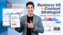 make a marketing strategy to increase sales