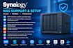set up, configure and troubleshoot your synology nas
