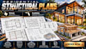 create residential structural plans and calculations in texas, florida