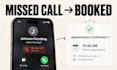 build ai call automation that books appointments