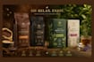 design premium coffee and tea packaging, coffee bag and tea pouch
