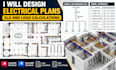 create building electrical plans and load calculations