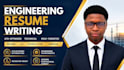 write a professional ats engineering resume and CV