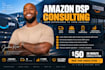 consult you on becoming an amazon dsp owner,
