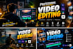 edit professional cinematic video