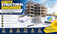 be your structural engineer for structural design and civil engineering