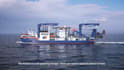 create 3d industrial animation offshore marine technical animation video