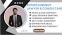 write music law and entertainment contracts