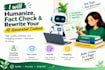 humanize, fact check, and rewrite your ai generated content