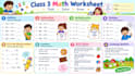 make interactive,colourful,and engaging kids worksheests