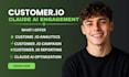 build braze behavioral segmentation claude ai customer engagement data