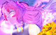 draw a stylized anime inspired character illustration