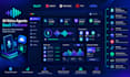 build multi user saas ai voice agent dashboard vapi 11labs retell stripe next js