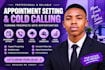 be your sales and appointment setting specialist