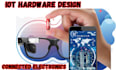 design smart devices, iot products and connected electronics