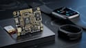 design custom smart wearable pcb with ble nfc iot