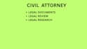 review your legal documents