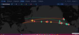 interactive bi dashboard with database integration