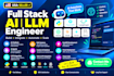be generative ai ml llm engineer ai agent ai chatbot python expert ai engineer