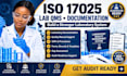 iso 17025 laboratory documentation and audit readiness