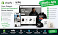 set up your shopify print on demand store with apliiq