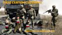 create custom dayz server setup mod installation maps files config clothing