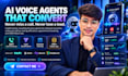 setup retell ai voice agent vapi ai calling agent ghl