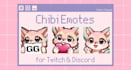 create custom twitch emotes