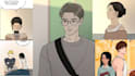 draw your webcomic, webtoon promotion, tapas, manga, comic