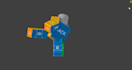 create professional roblox r6 r15 character, combat and monster animations