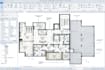 create residential permits drawings, autocad revit floor plans