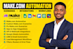 make com automation made com make automation make com scenario integromat