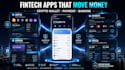 develop crypto wallet app, fintech app, payment app and banking software