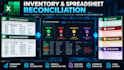 automate and reconcile your excel inventory spreadsheet
