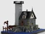 design a custom lego moc in bricklink studio