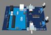 design robotic automation pcb layout with nrf52840 ble and embedded system