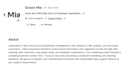 organize excel spreadsheets, clean data, do web research and CRM data entry