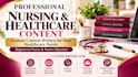 write professional nursing and healthcare content