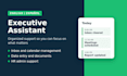 be your bilingual executive assistant and virtual assistant