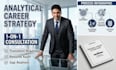 provide an analytical career transition strategy session