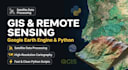 do gis mapping, remote sensing, and google earth engine analysis