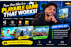 build 2d 3d games, html5 javascript game, unity game development unreal engine