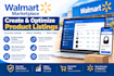 manage and optimize your walmart product listings
