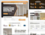 build contractor roofing plumbing electrician website