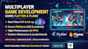 build  multiplayer game android IOS app