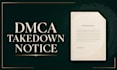prepare a professional dmca takedown notice for copyright protection
