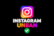 restore instagram page, ig profile unbanning issues