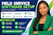 setup servicetitan fieldedge service autopilot lawnpro crew 800 com serviceworks