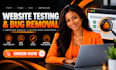 be dedicated website tester quality assurance and software QA tester